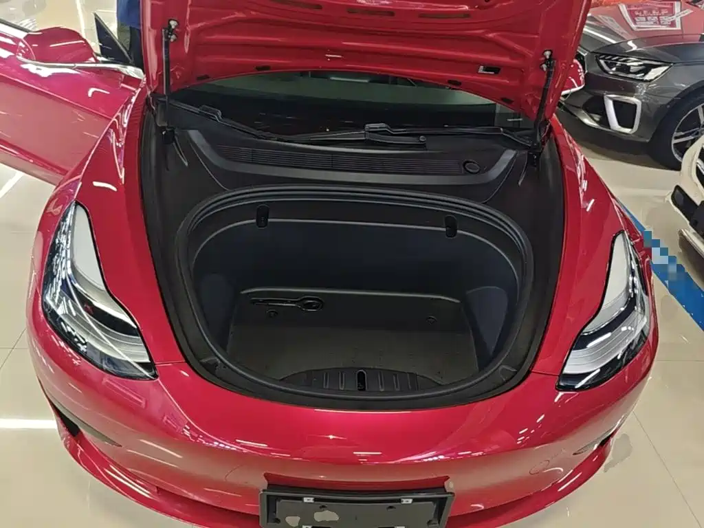 Tesla Model 3 — миниатюра 20
