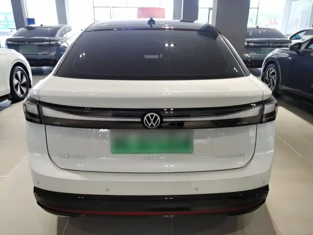 Volkswagen ID.7 VIZZION — миниатюра 6