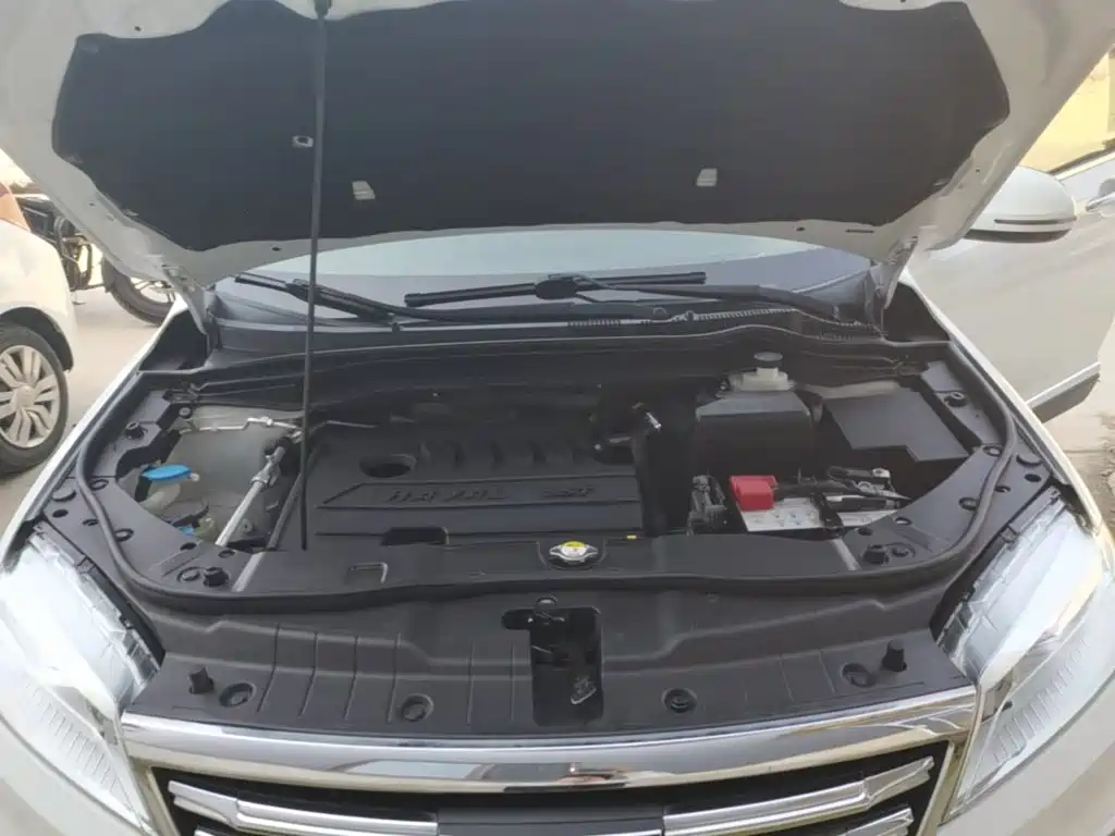 Haval H6 — миниатюра 20