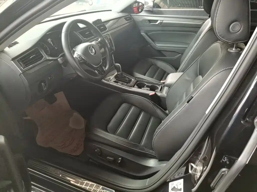 Volkswagen Passat — миниатюра 15