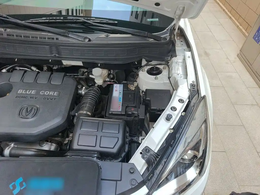 Changan CS35 — миниатюра 21
