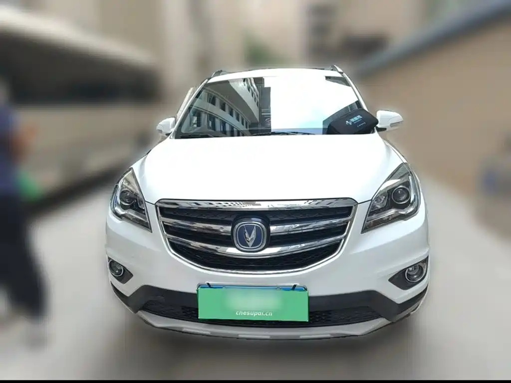 Changan CS35 — миниатюра 25