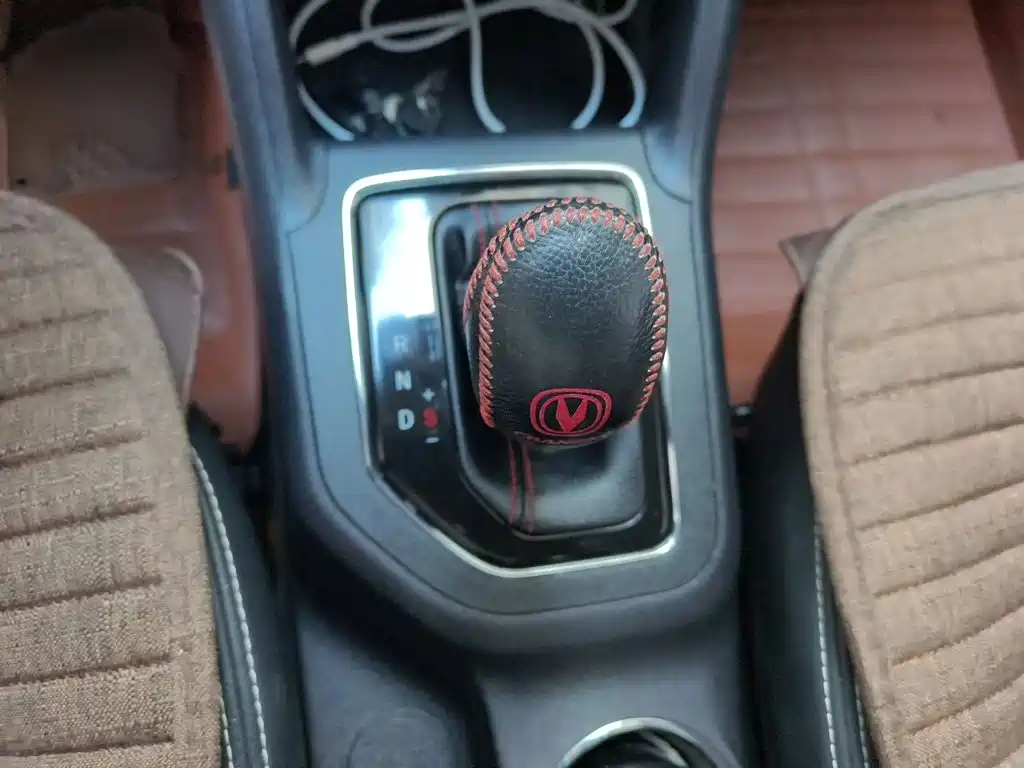 Changan CS35 — миниатюра 7