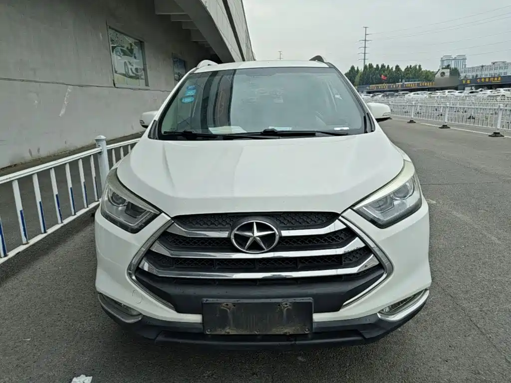 JAC Refine S3 — миниатюра 3