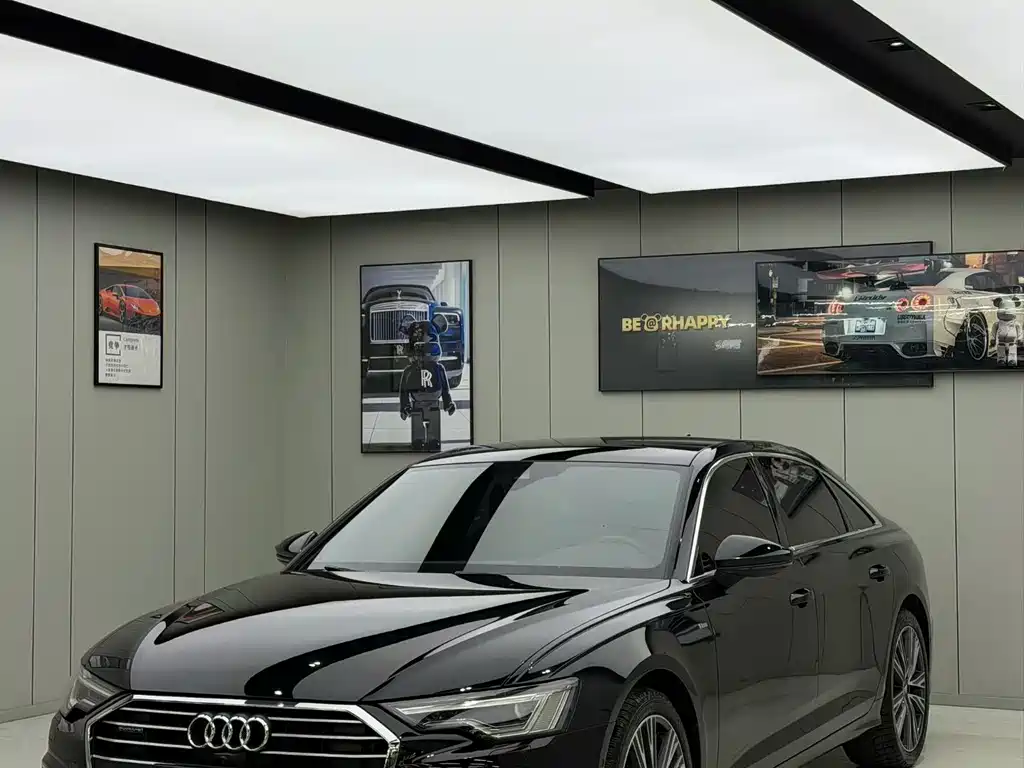 Audi A6L 2022