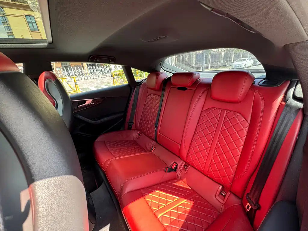 Audi S5 — миниатюра 15