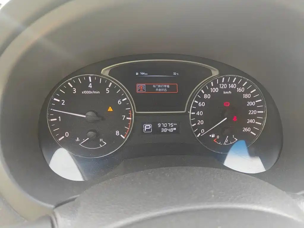 Nissan Teana — миниатюра 7
