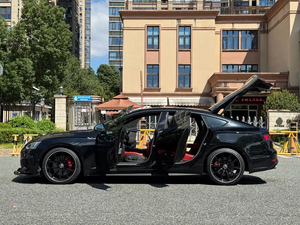 Audi S5 — миниатюра 16