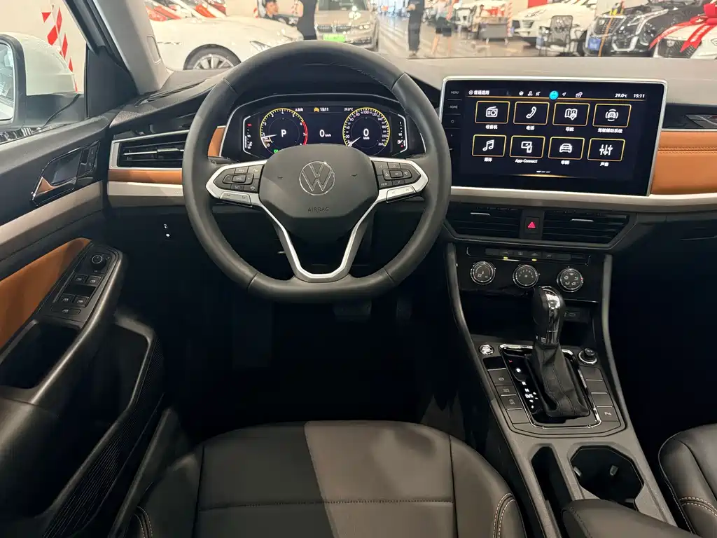 Volkswagen Bora — миниатюра 12