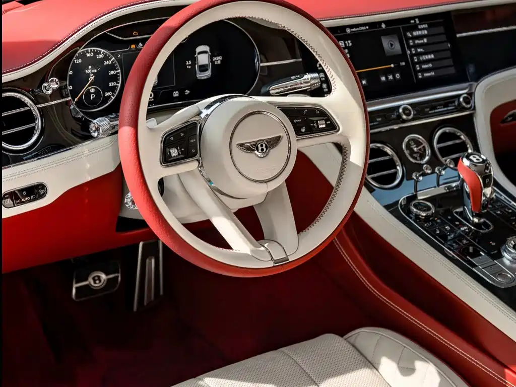 Bentley Continental — миниатюра 21