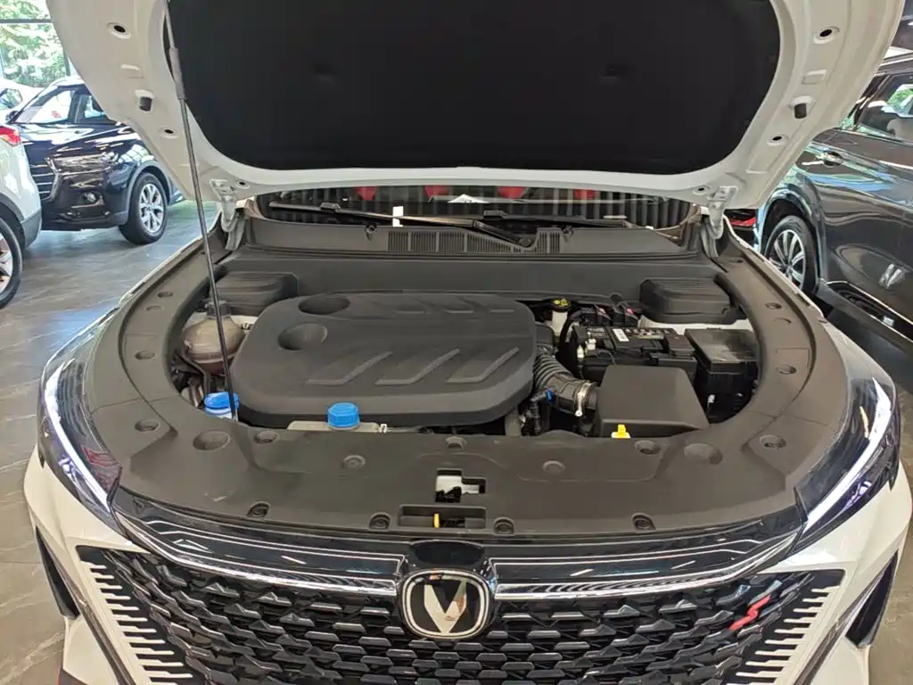 Changan X5 PLUS — миниатюра 20