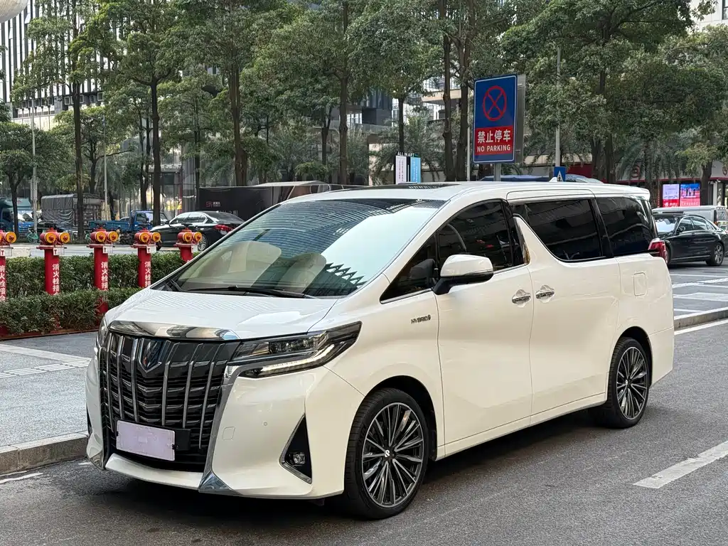 TOYOTA ELFA