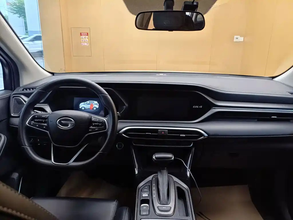 GAC Motor Trumpchi GS4 — миниатюра 19