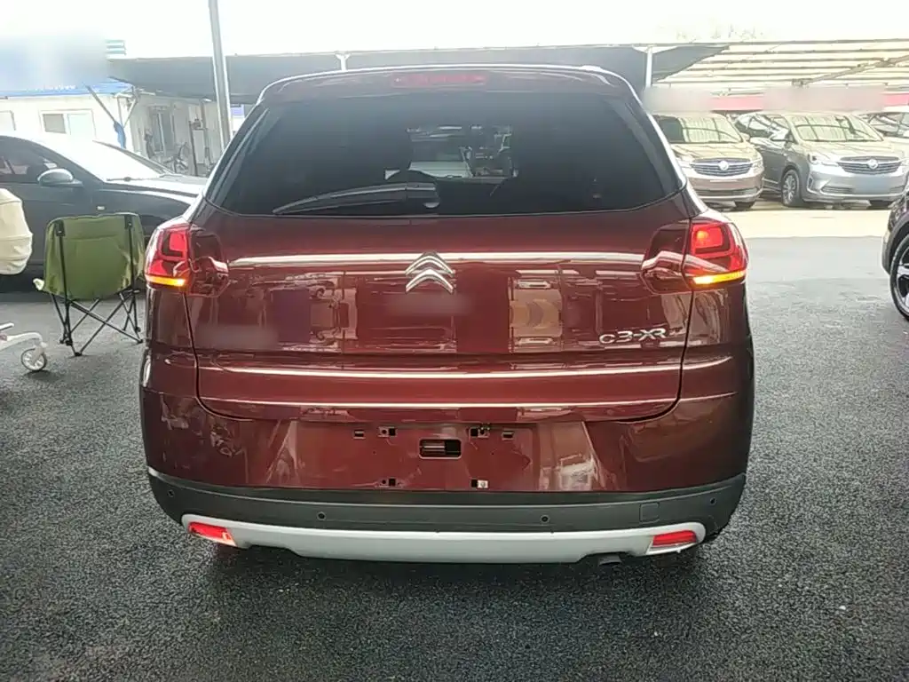 Citroen C3-XR — миниатюра 6