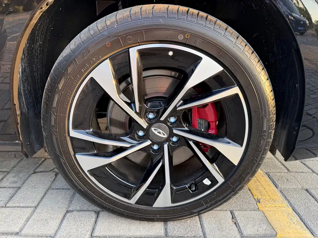 Chery Arrizo 8 — миниатюра 28