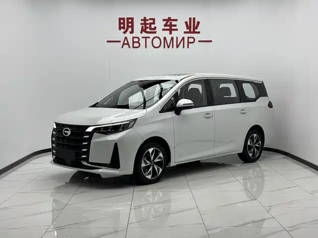 GAC Trumpchi M6