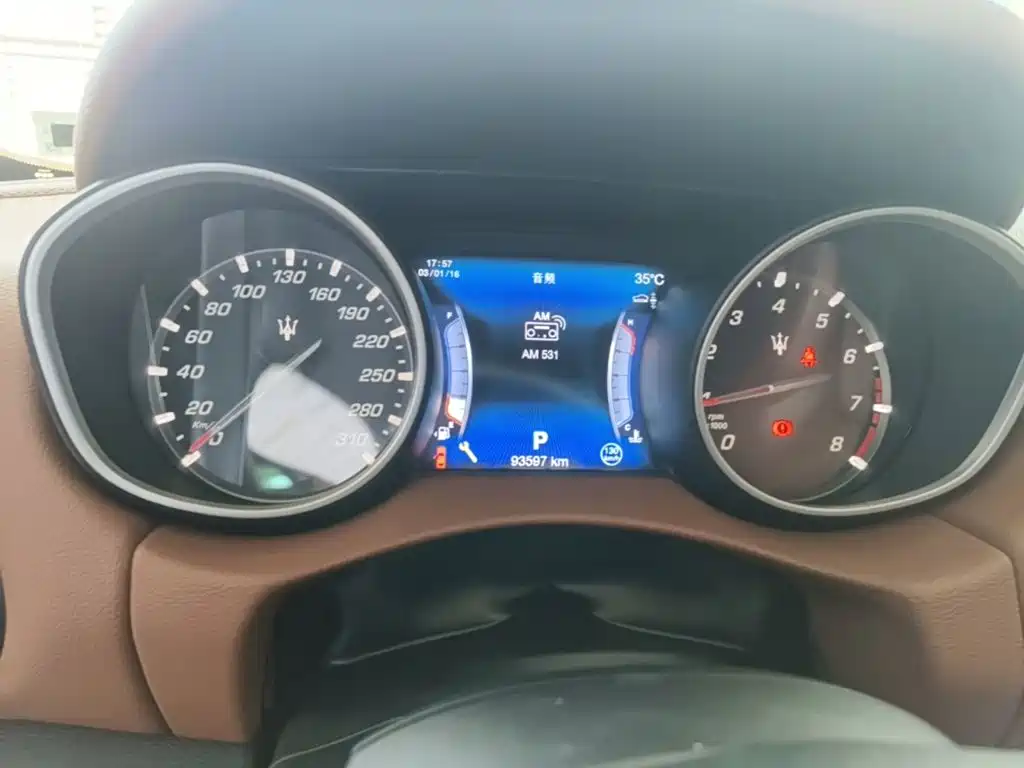 Maserati Levante — миниатюра 12