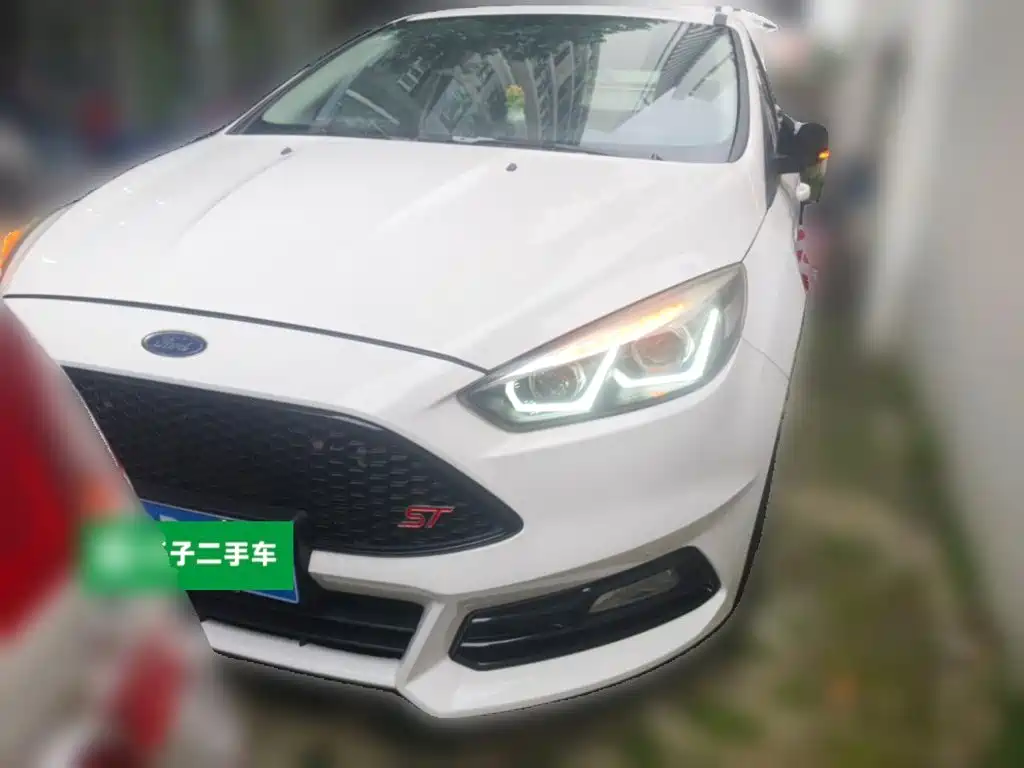 Ford Focus — миниатюра 2
