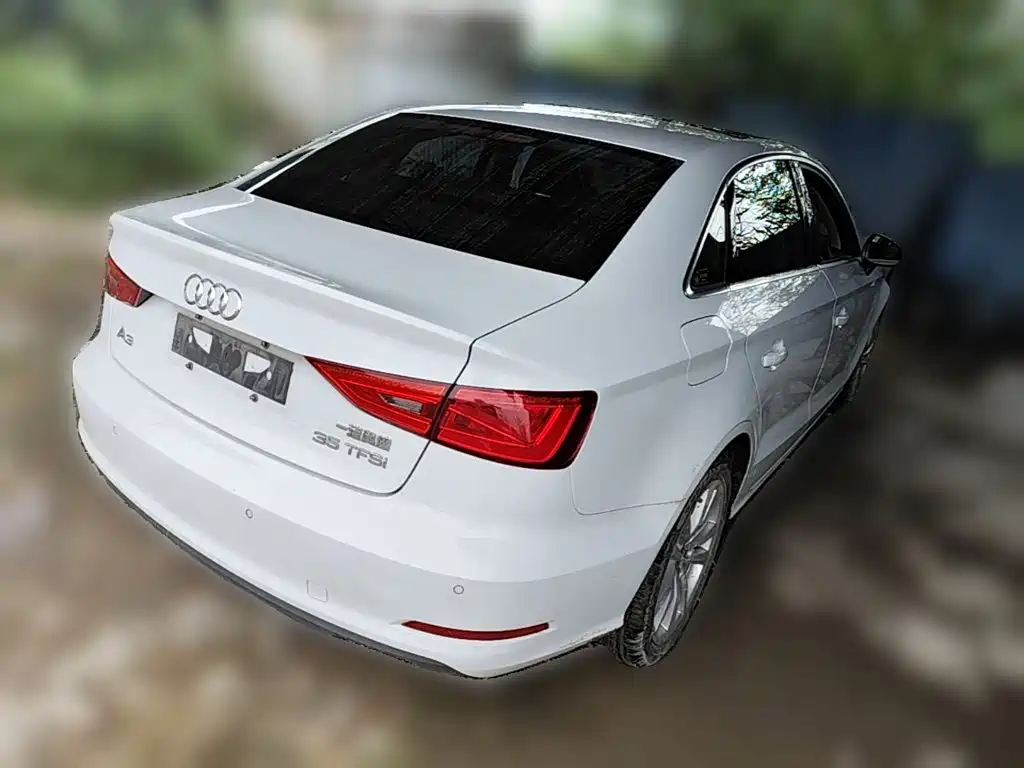 Audi A3 — миниатюра 10