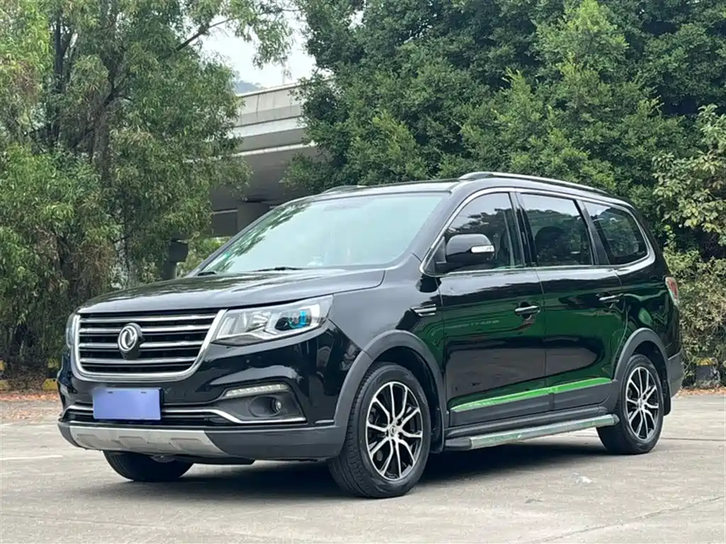 Fengxing Fengxing SX6 2017