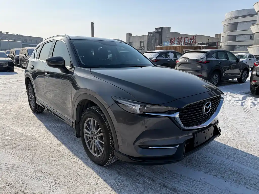 MAZDA CX 5