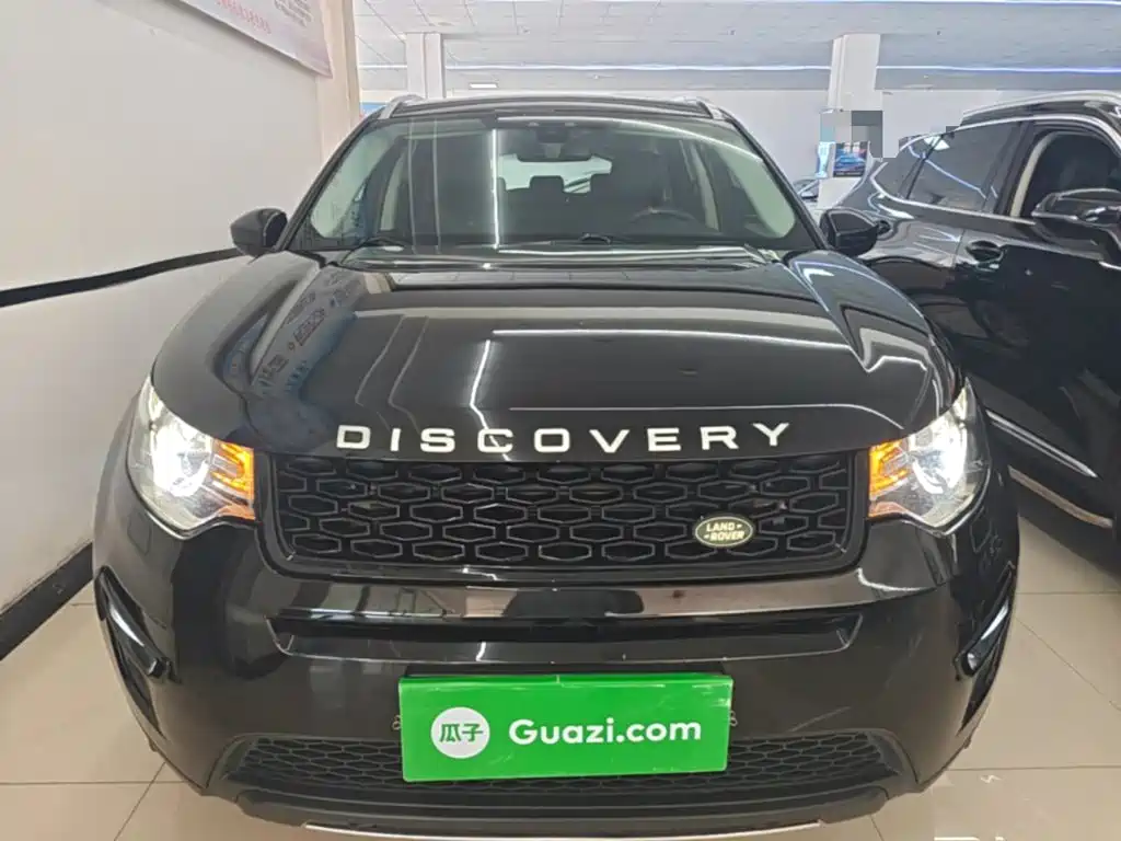 Land Rover Discovery Sport — миниатюра 3
