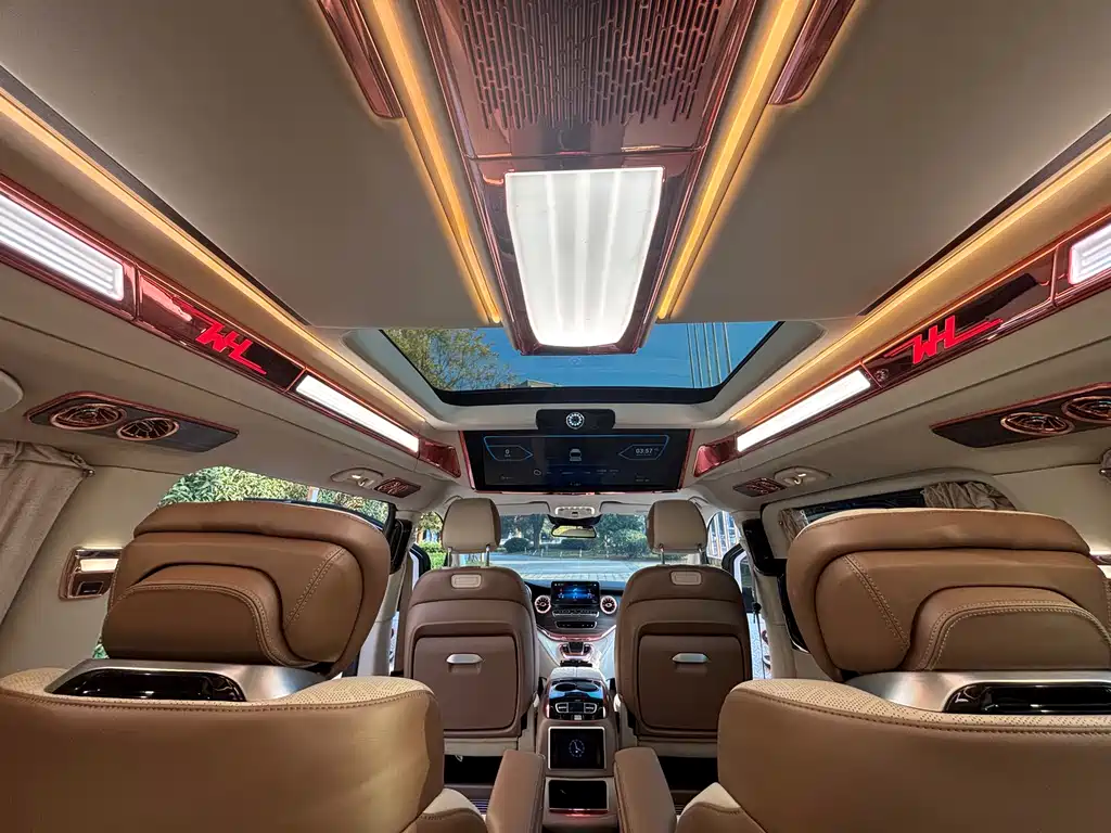 MERCEDES-BENZ V CLASS