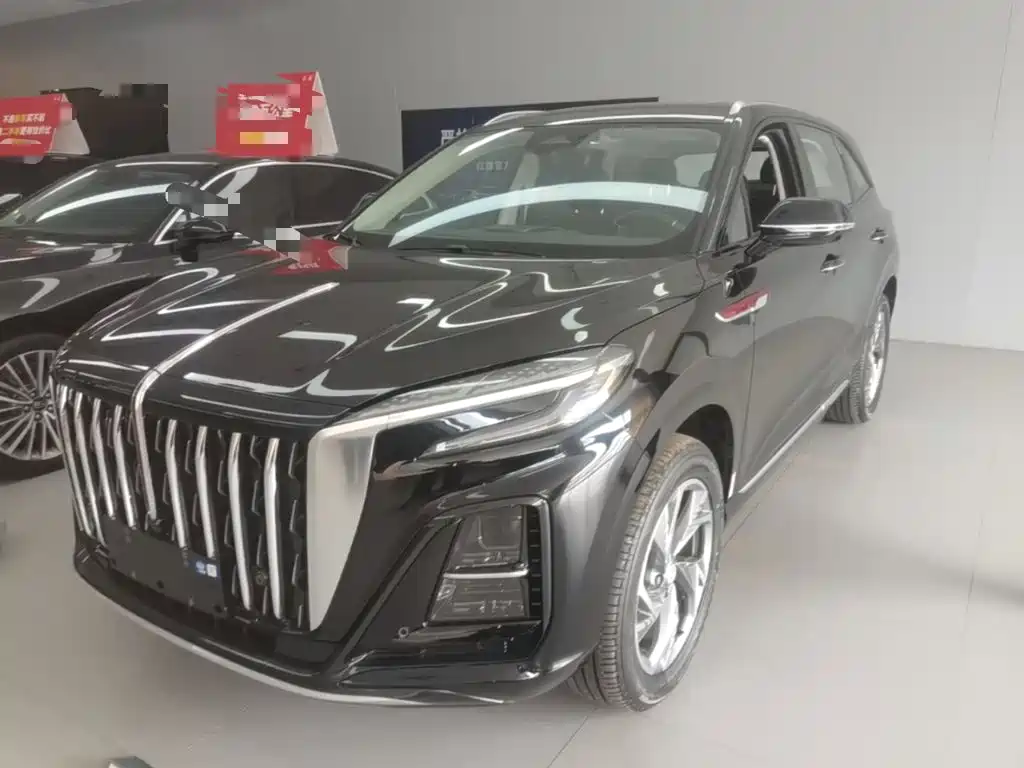 Hongqi Hongqi HS3 PHEV — миниатюра 2