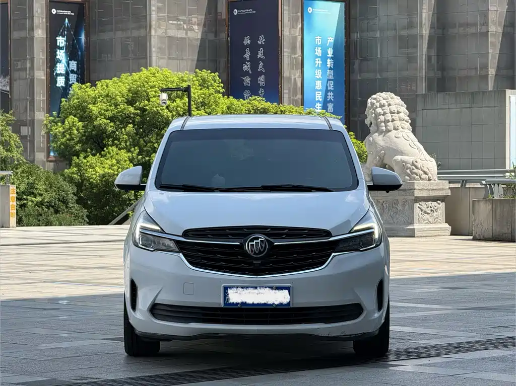 Buick GL8 — миниатюра 3