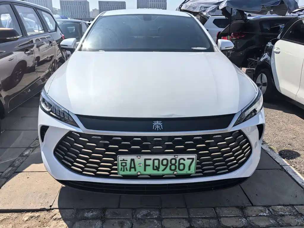 BYD Qin PLUS — миниатюра 3