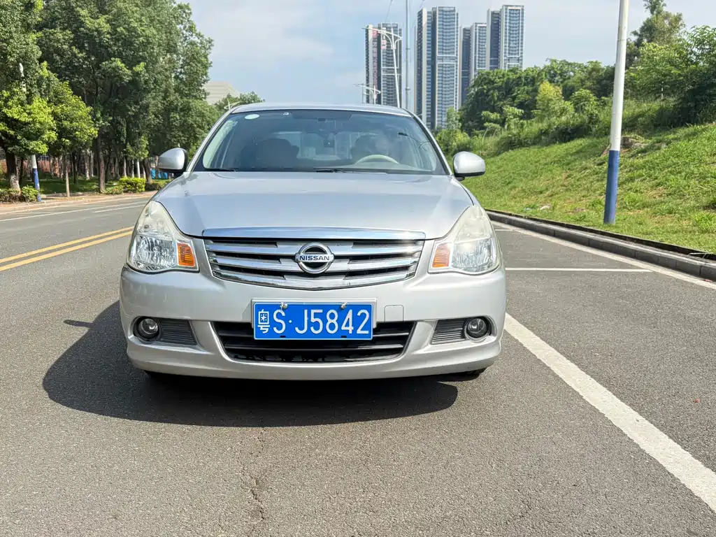 Nissan Sylphy — миниатюра 2