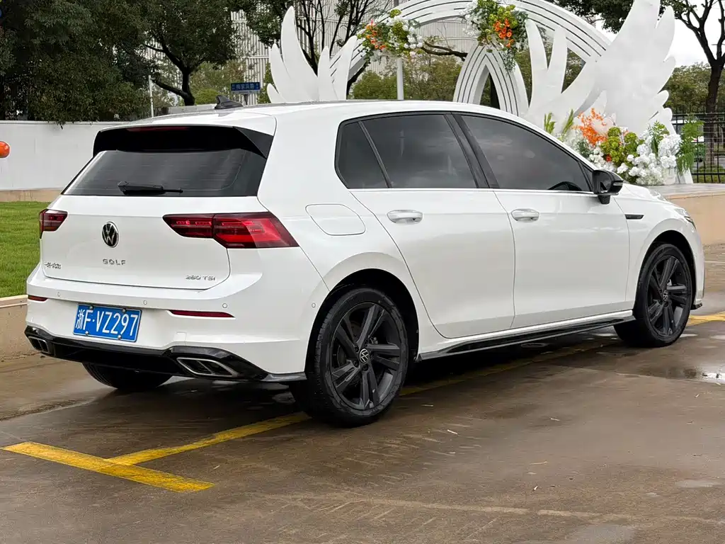 Volkswagen Golf — миниатюра 5