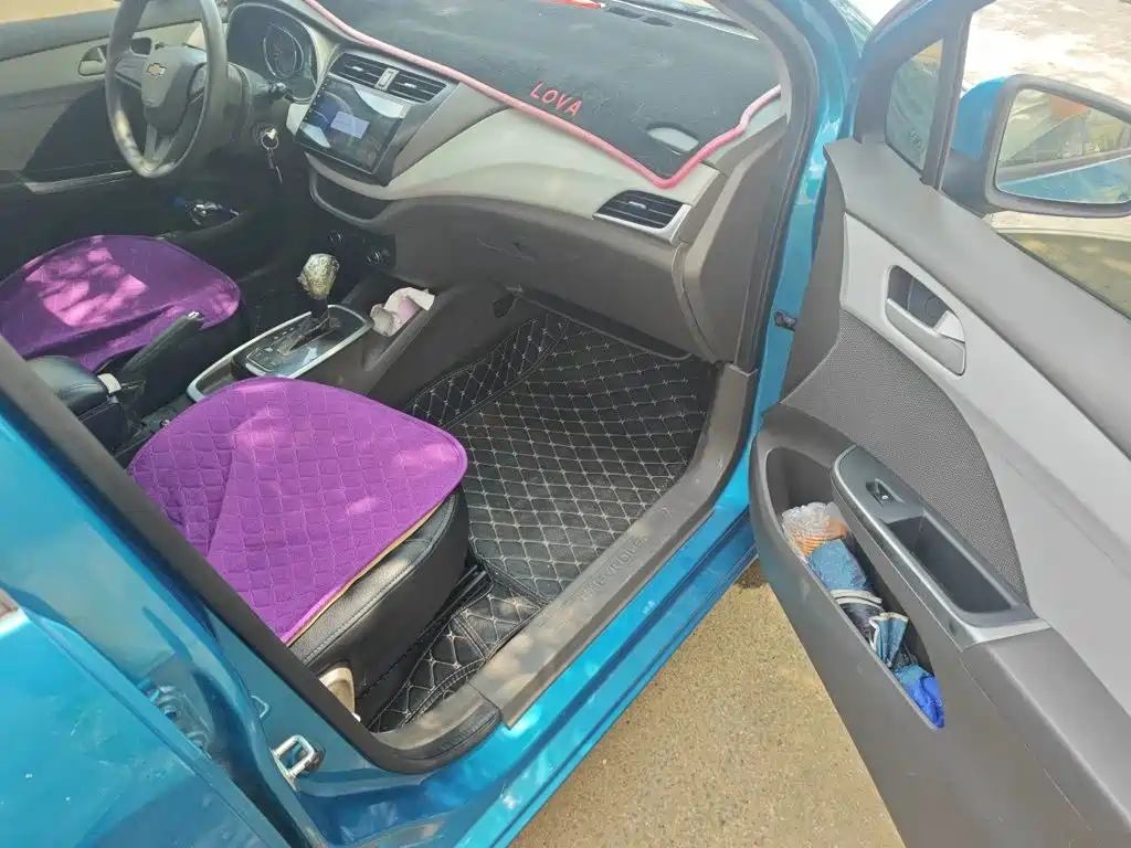 Chevrolet Lova RV — миниатюра 20
