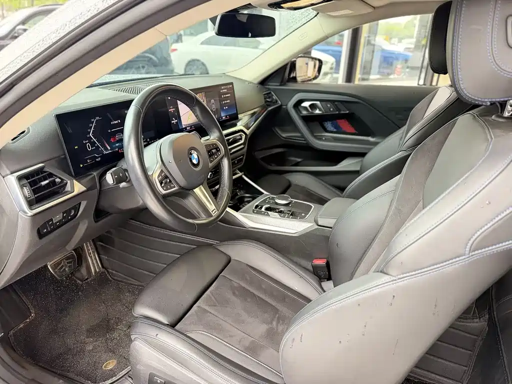 BMW 2 Series (Import) — миниатюра 8
