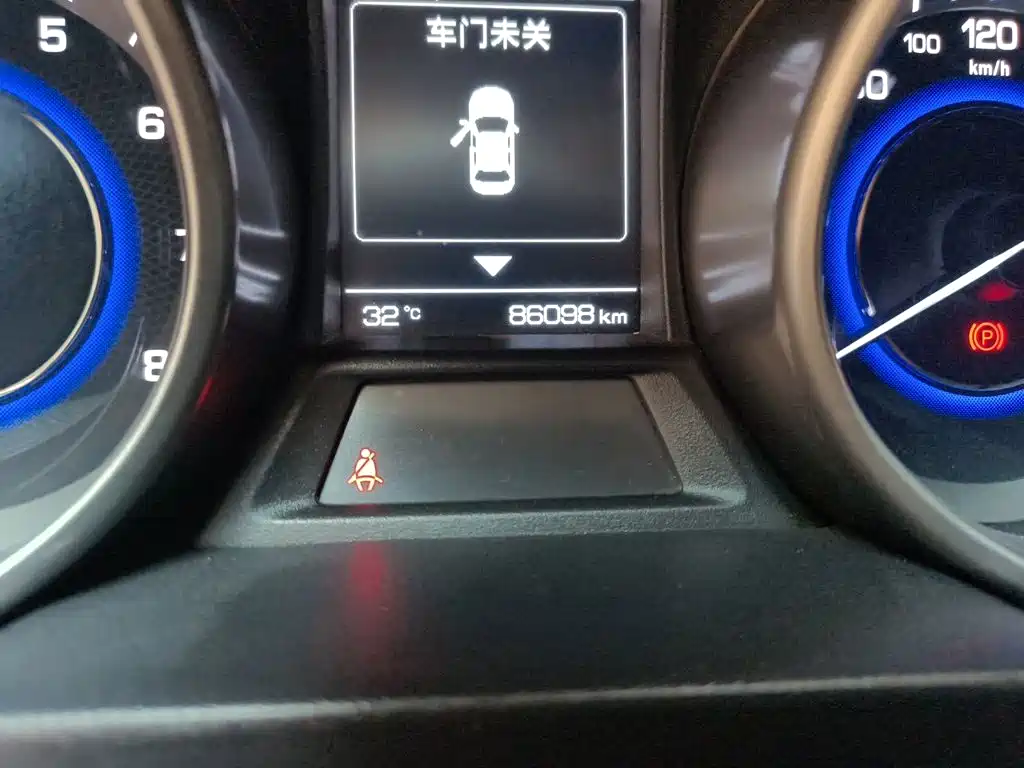 Changan CS35 — миниатюра 5