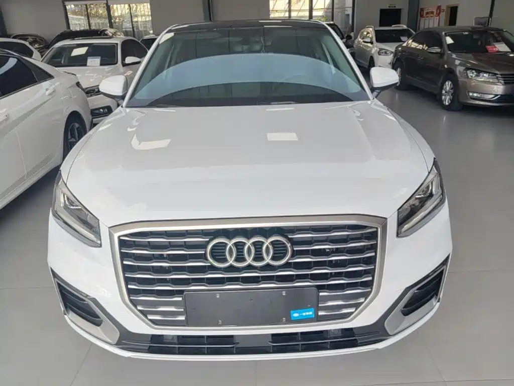 Audi Q2L — миниатюра 3