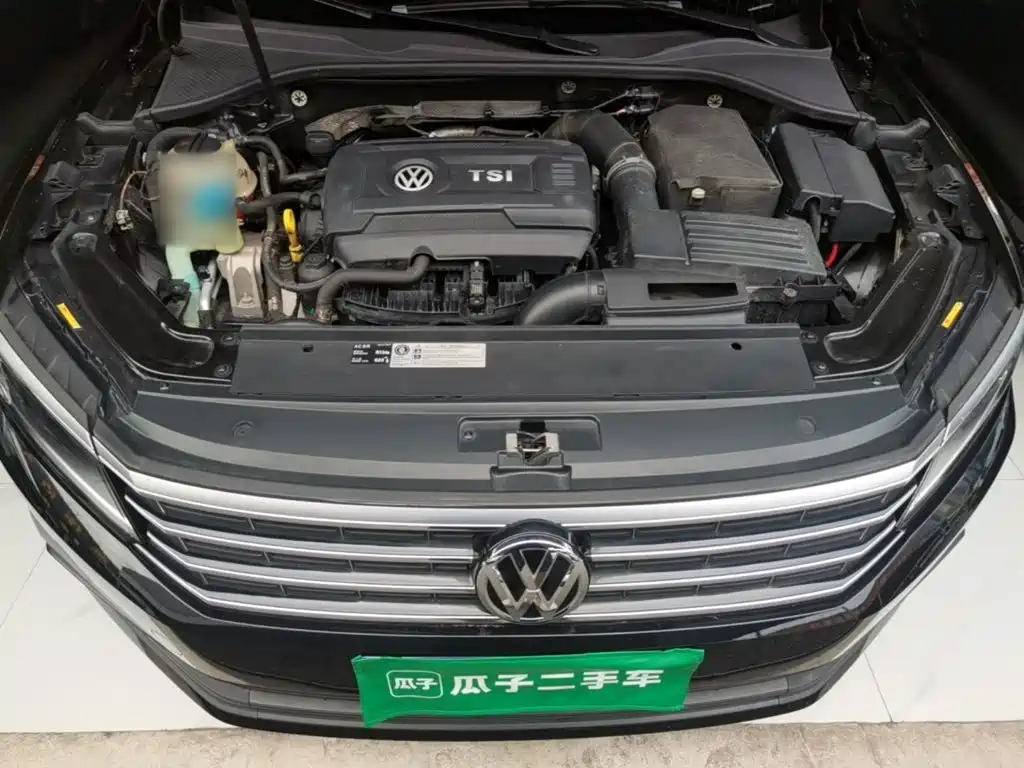 Volkswagen Passat — миниатюра 20