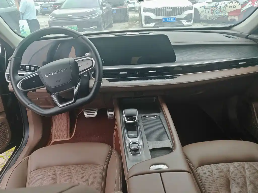 Chery Arrizo 8 — миниатюра 6