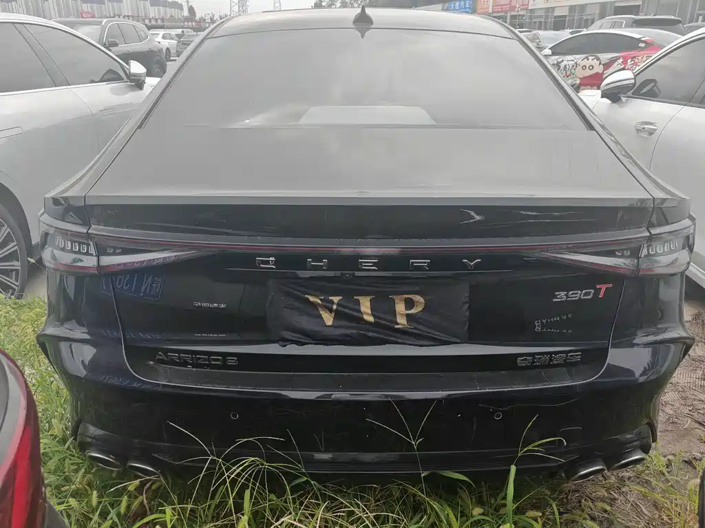 Chery Arrizo 8 — миниатюра 12