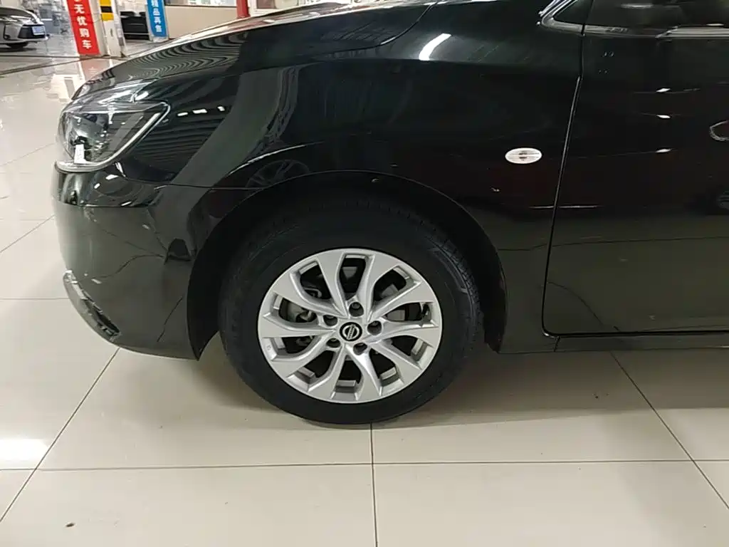 Nissan Sylphy — миниатюра 23