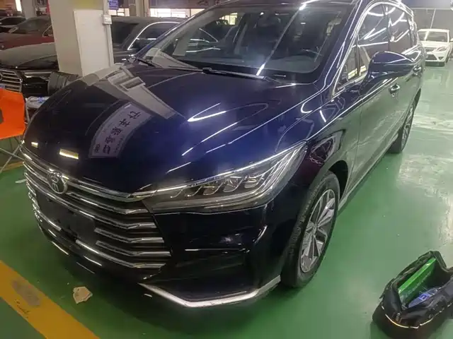 2022 BYD Song Max