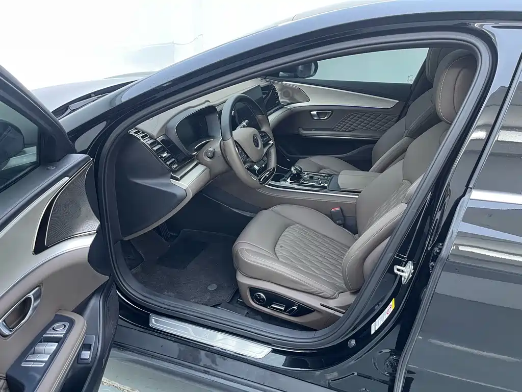 BYD Han — миниатюра 4