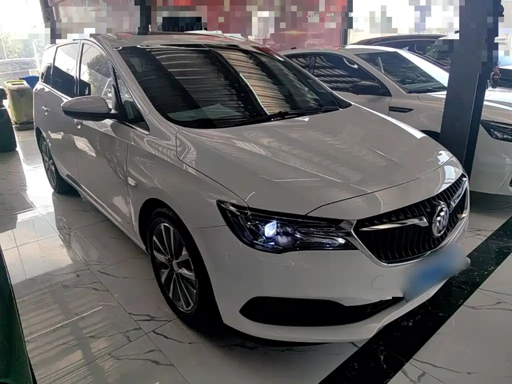 Buick GL6 — миниатюра 4