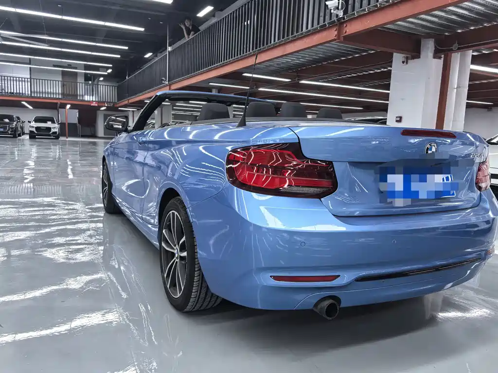 BMW 2 Series (Import) — миниатюра 14