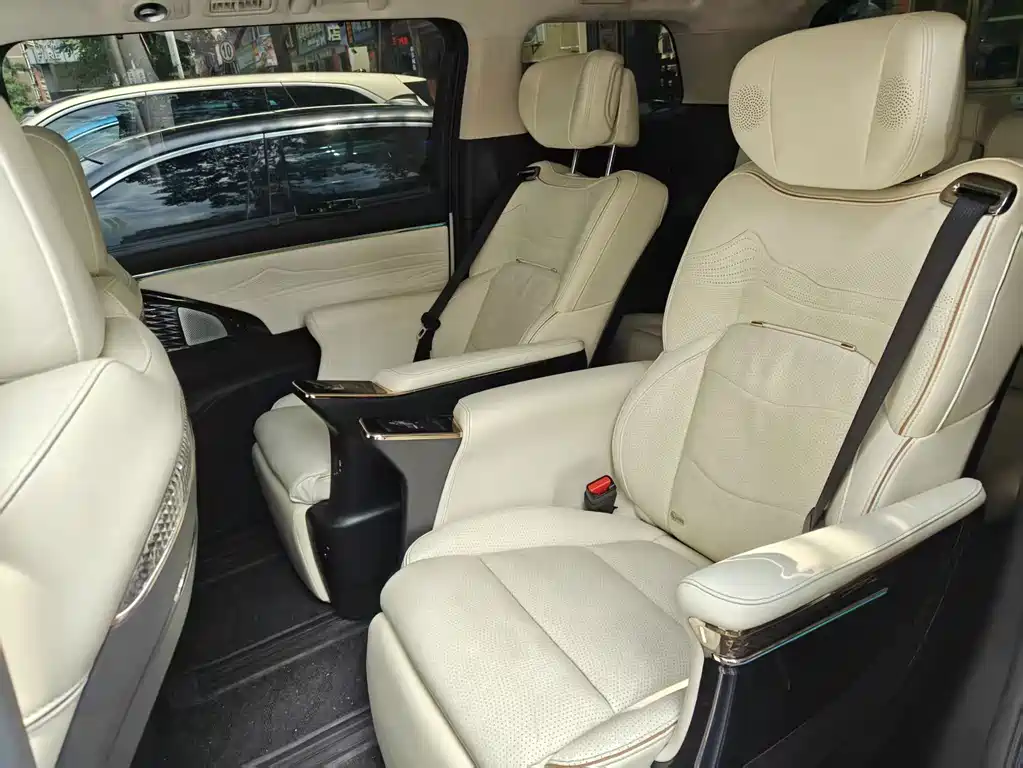 GAC Motor Trumpchi E9 — миниатюра 9