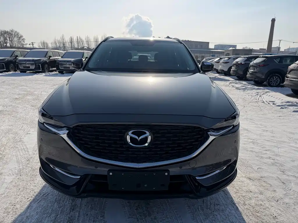MAZDA CX 5