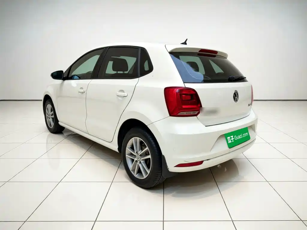 Volkswagen Polo — миниатюра 4