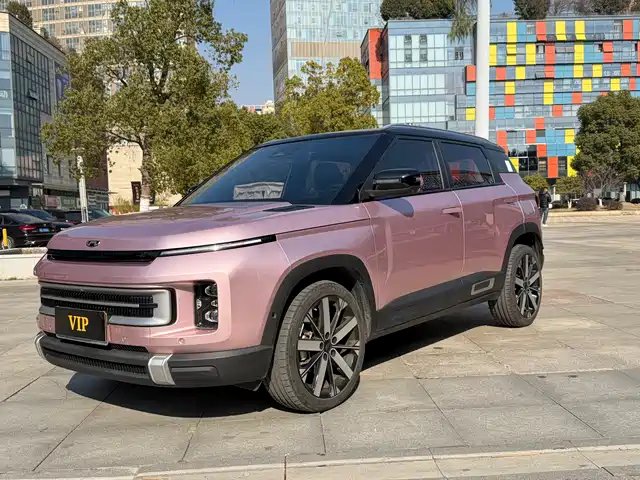 GEELY AUTOMOBILE GEELY ICON