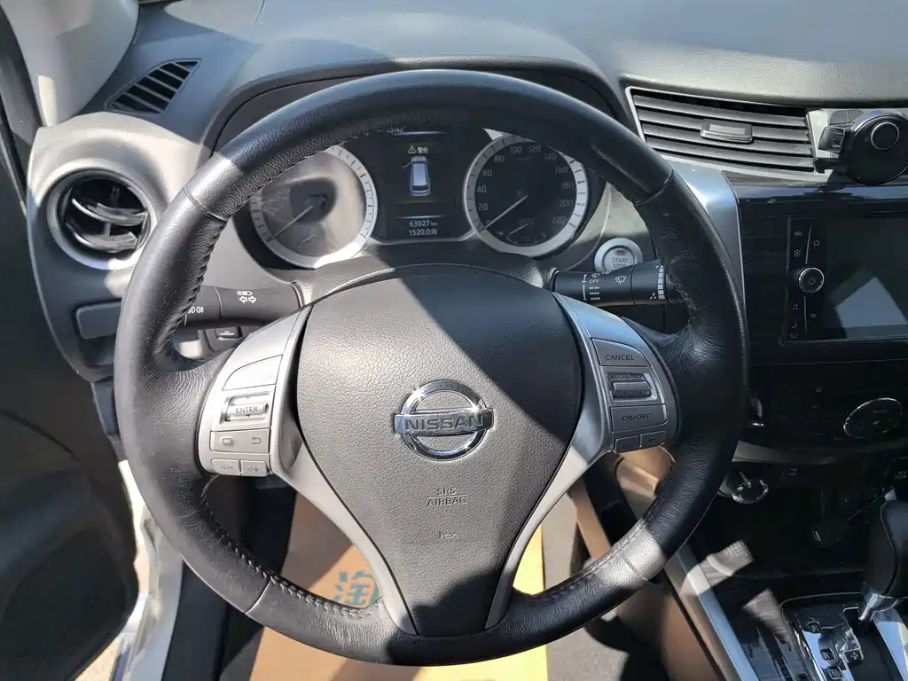 Nissan Terra — миниатюра 11