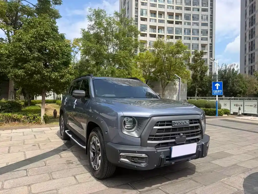 Haval 长城大狗 — миниатюра 2